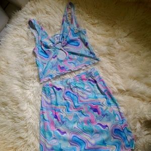 Princess Polly xx 2 piece set